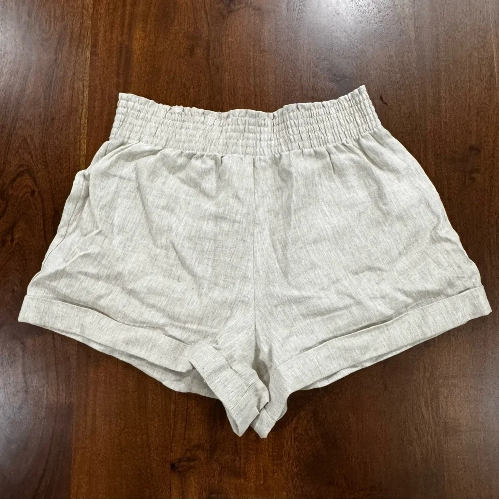 Reformation 100% linen